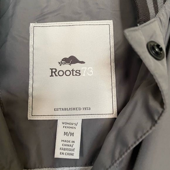 Roots 73 Hargrave Women's Varsity Jacket sz M - Picture 3 of 10
